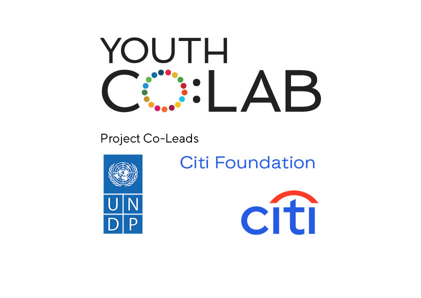 Youth Co:Lab — UNDP and Citi Foundation